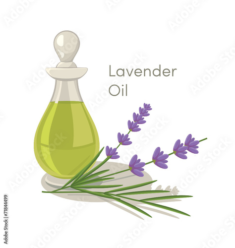 lavender oil
