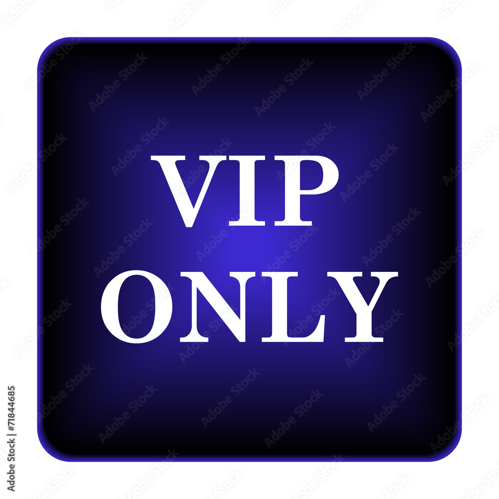 VIP only icon