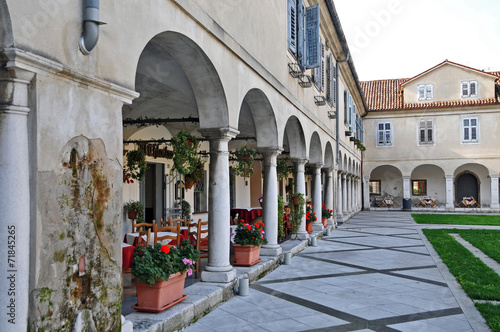 Gorizia  Palazzo Lantieri