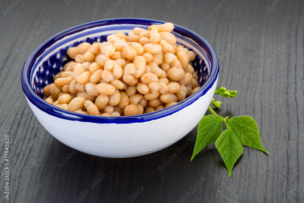 White beans White beans