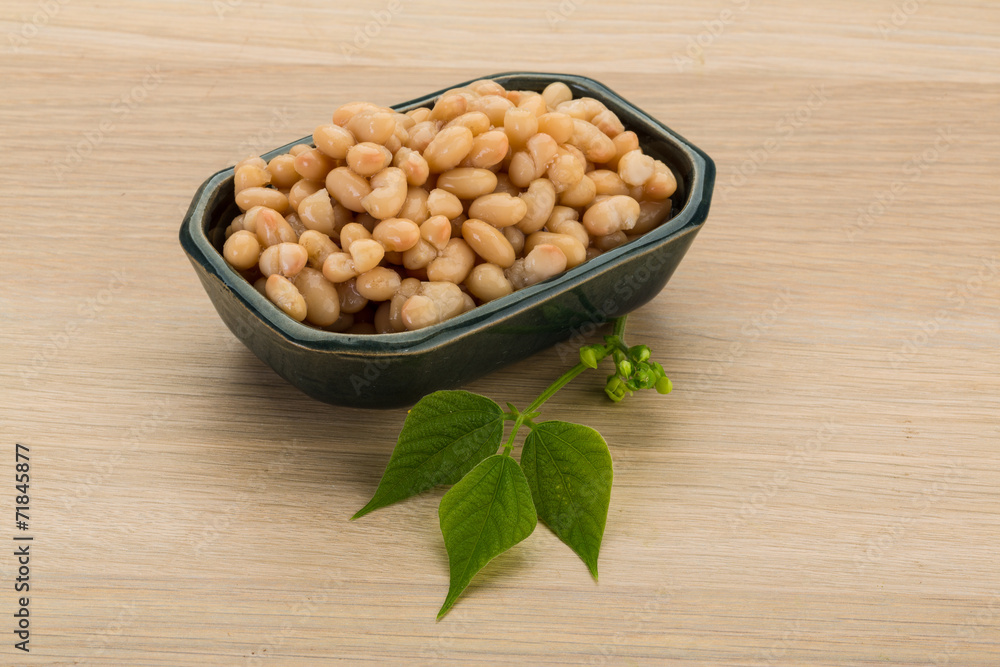 White beans White beans