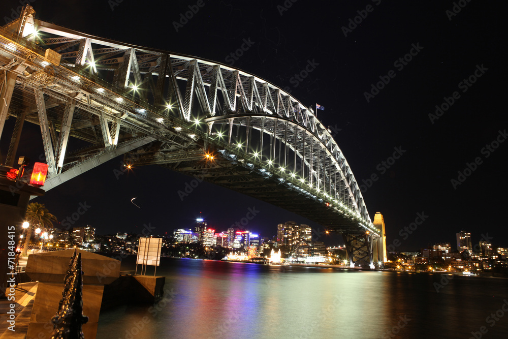 Fototapeta premium Sydney Harbour, Australia