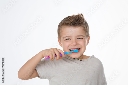 oral care example