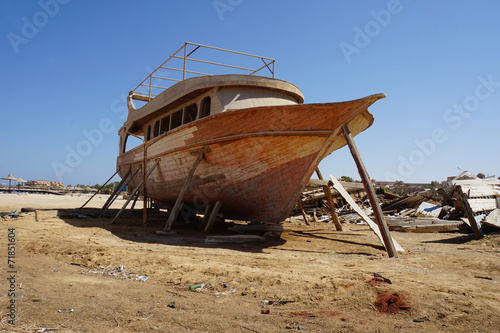 egypt shipyard