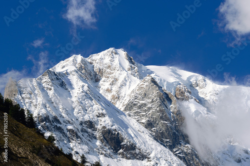 Monte Bianco - Valle d Aosta