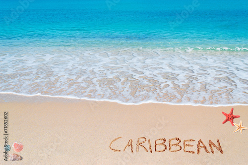 caribbean writing © Gabriele Maltinti