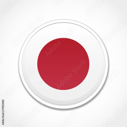 Free Download Japanese Flag - GFXLoad