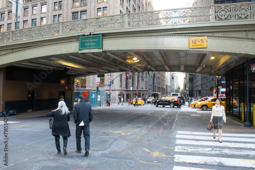 La ville de New York