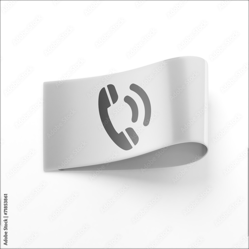 Label Contact Icon Label Contact Icon