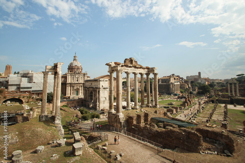 Forum de Rome © lisa_h
