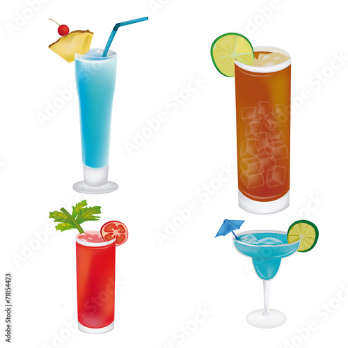 cocktails