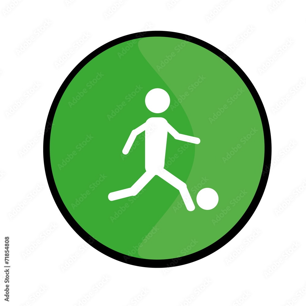 SOCCER BUTTON SOCCER BUTTON