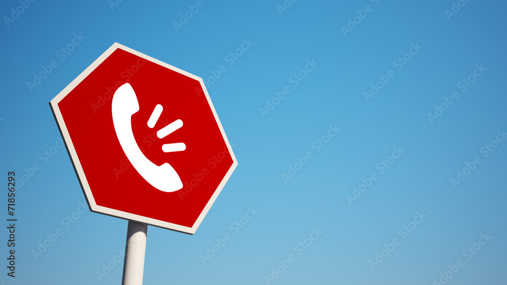 Sign Contact Icon