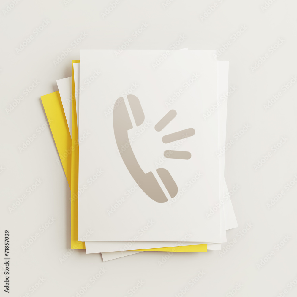 Sticky Note Concept Icon Sticky Note Concept Icon