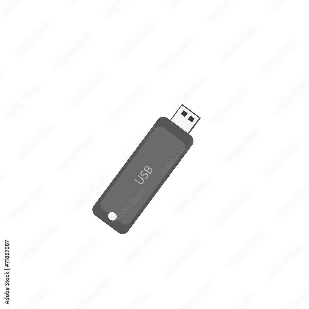 Vector usb Vector usb