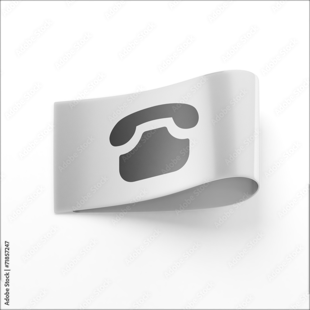Label Contact Icon Label Contact Icon