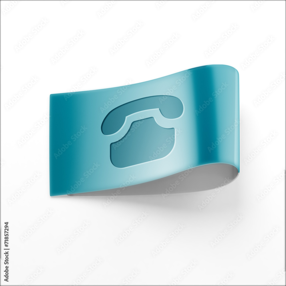 Label Contact Icon Label Contact Icon