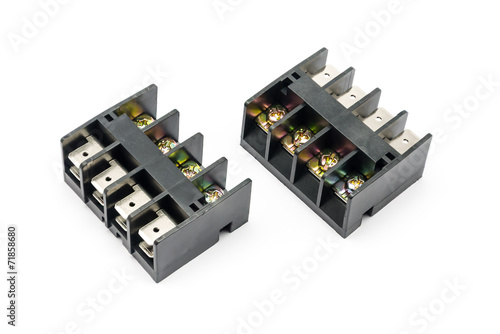 Crimp Terminal to Screw Terminal Adapters