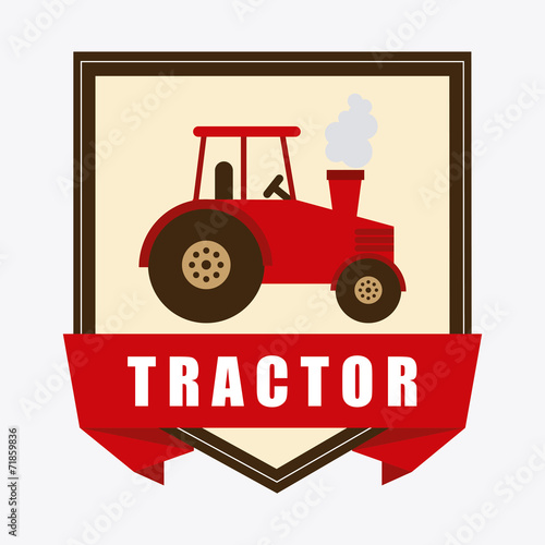 tractor design