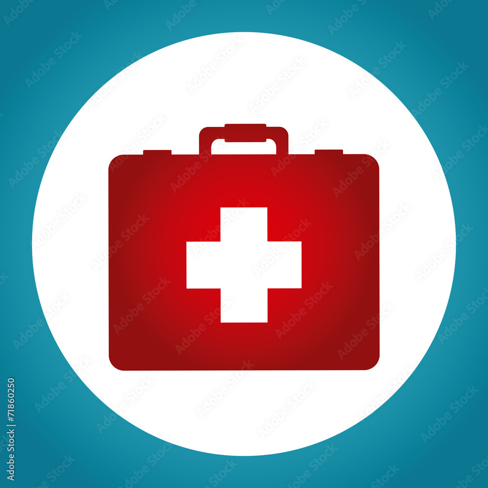 Obraz premium Medical design