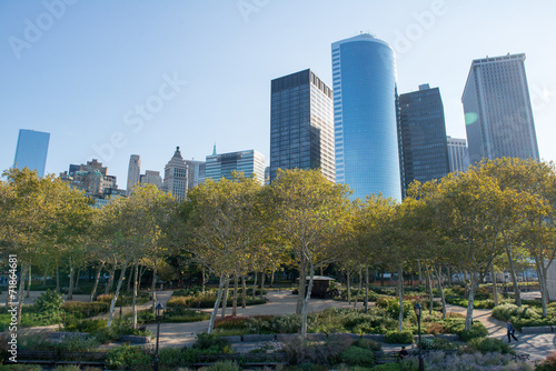 La ville de New York