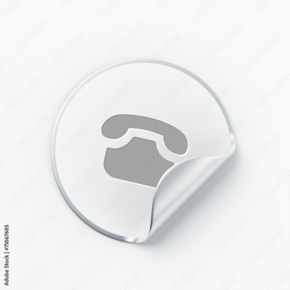 Label Contact Icon Label Contact Icon