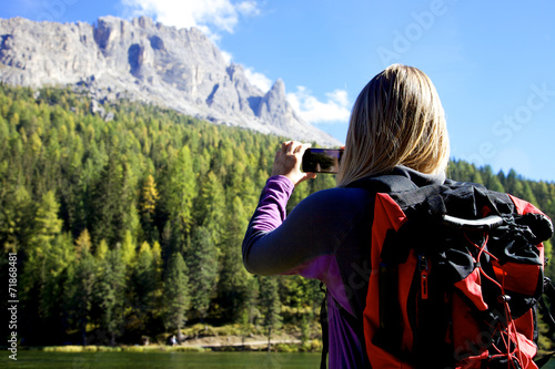 a memory of this wonderful landscape