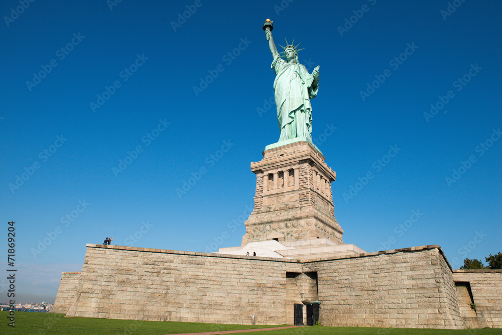 Fototapeta premium La ville de New York