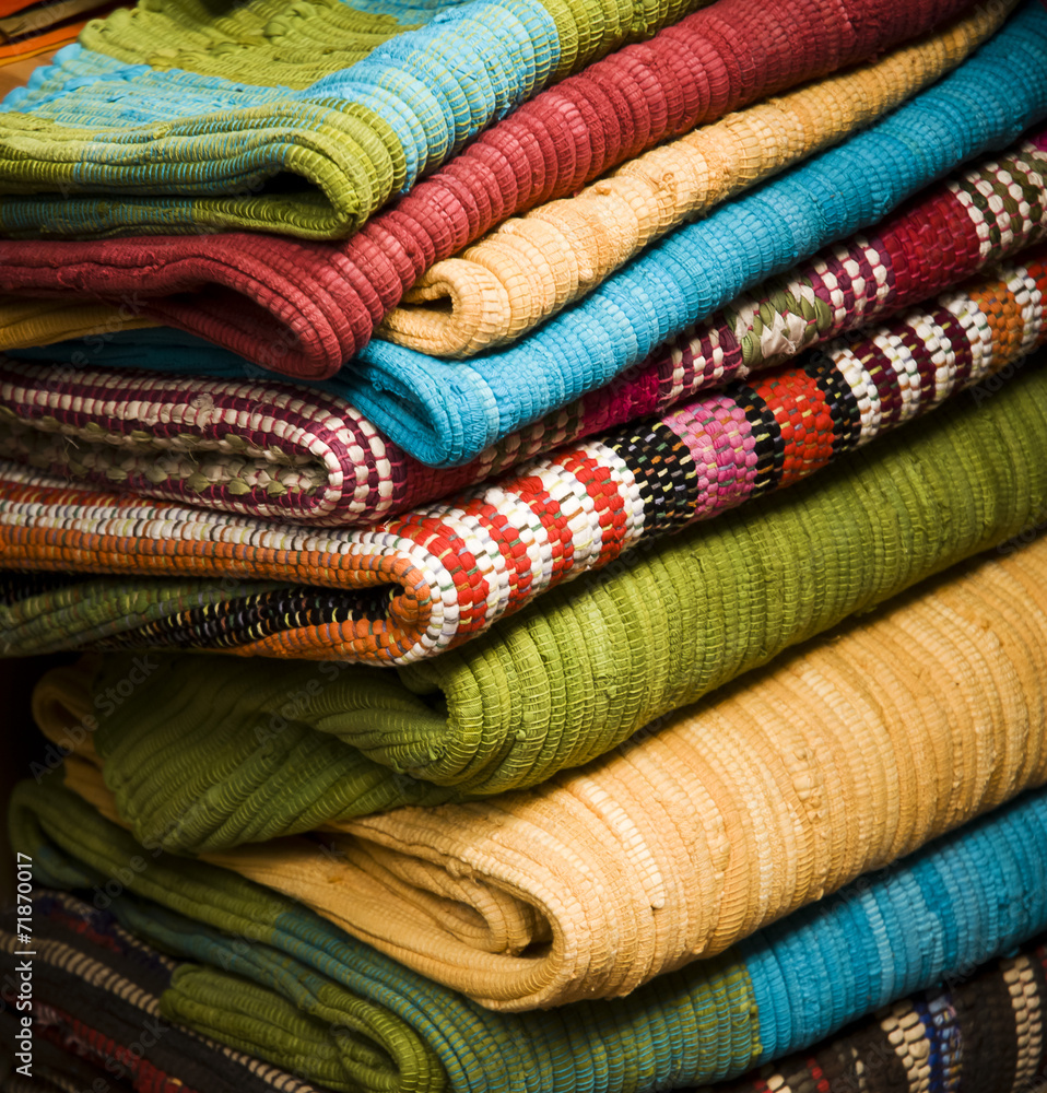 Stacks Of Carpets Stacks Of Carpets