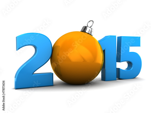 2015 new year