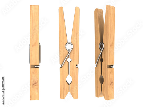 clothespin