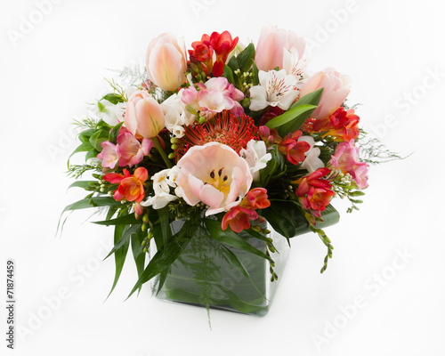 Fototapeta Naklejka Na Ścianę i Meble -  Floral arrangement