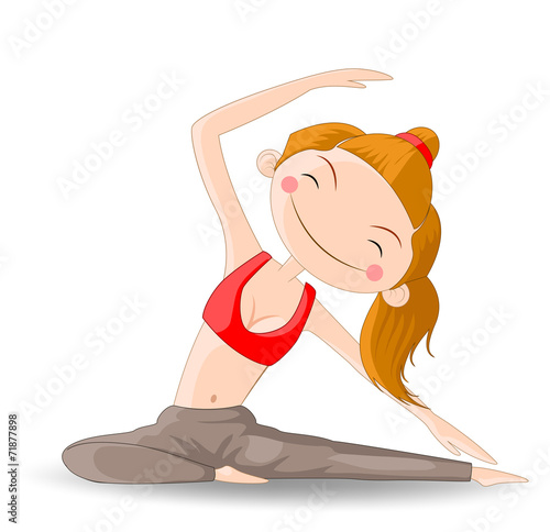 Yoga Sports