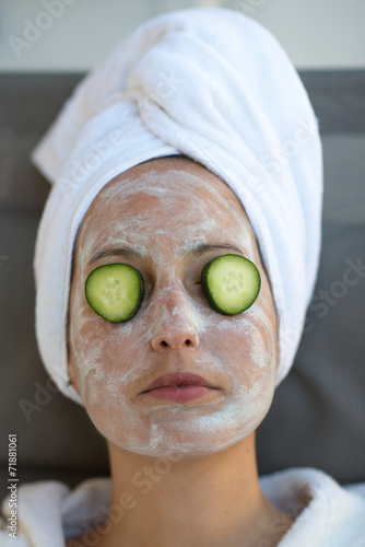 beauty face mask