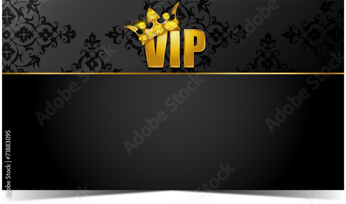 VIP card