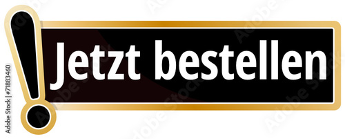 Jetzt bestellen