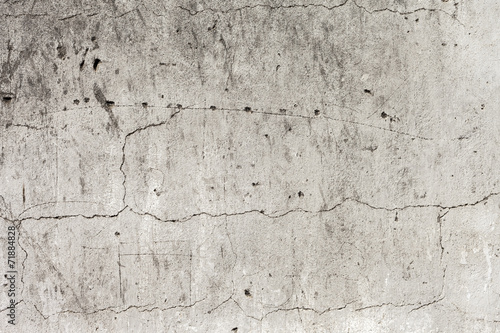 Grungy concrete old texture wall