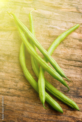 fagiolini - green beans