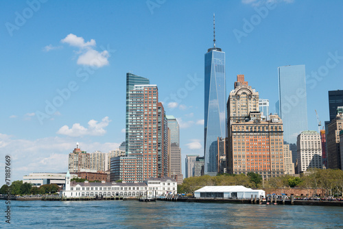 Une visite de New York