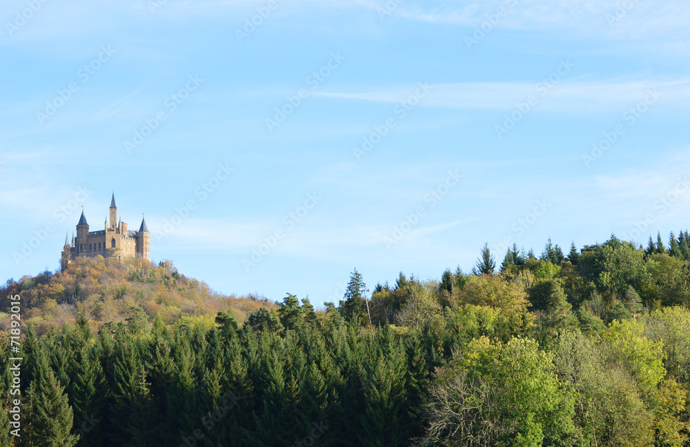 Burg Hohenzollern