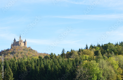 Burg Hohenzollern