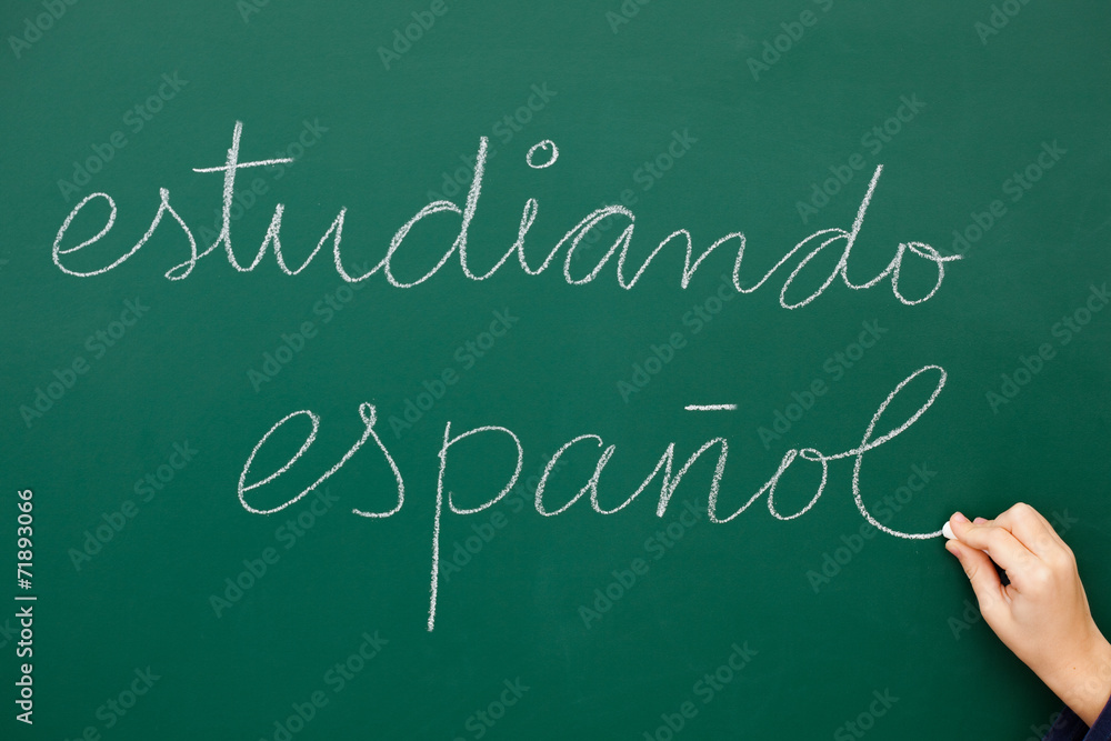 estudiando español estudiando español
