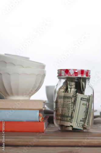 Ahorro en casa