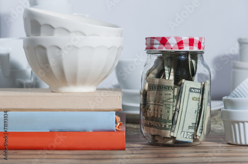 Ahorro de ama de casa
