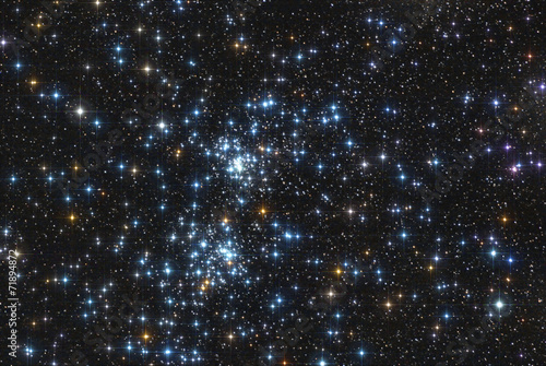 star double cluster