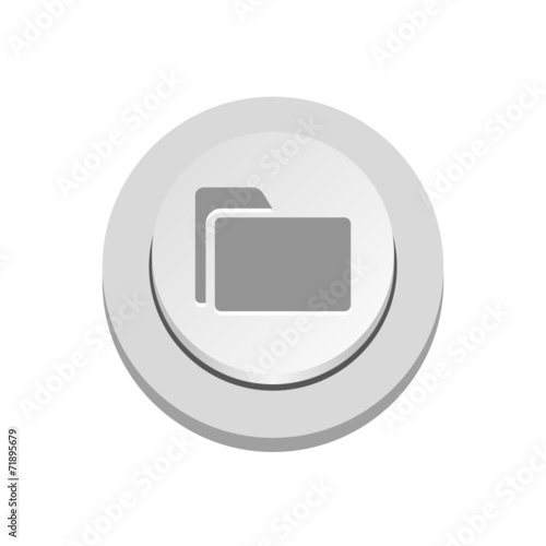 Free Download Vector iButton - GFXLoad