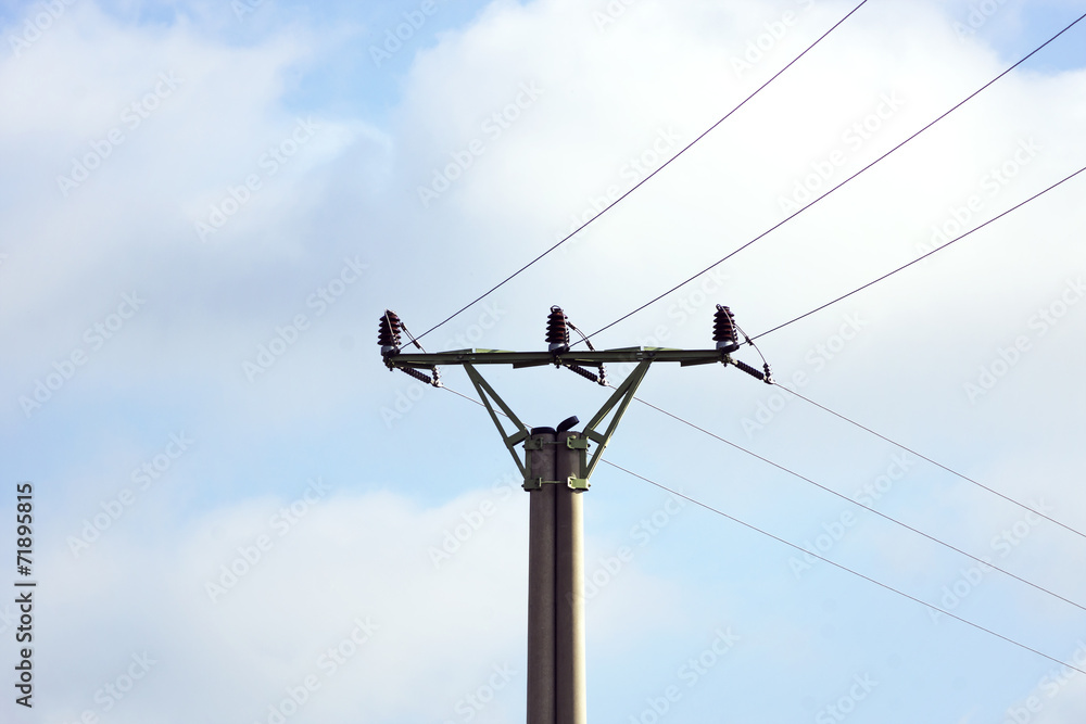 power pole power pole