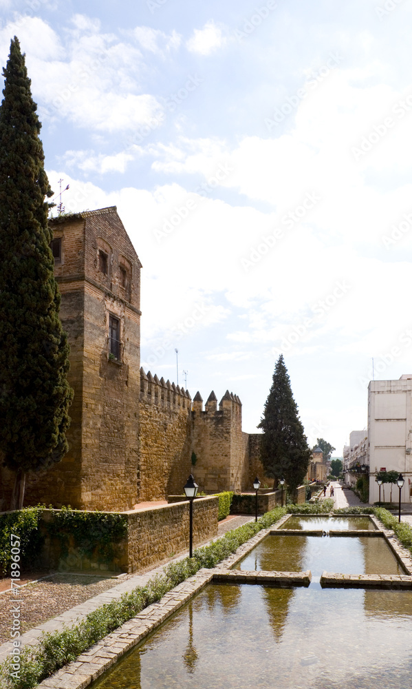 Obraz premium Cordoba - Andalusien - Spanien