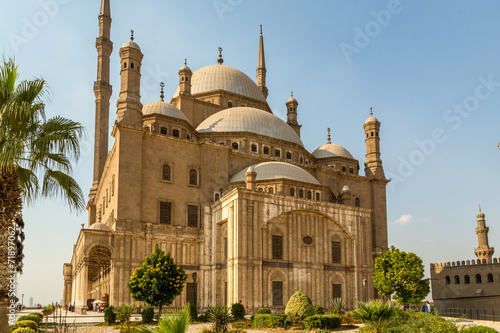 Cairo Citadel Fototapet