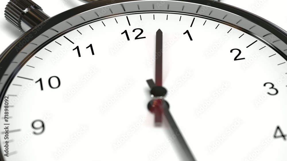 Clock Time Lapse with alpha channel Clock Time Lapse with alpha channel